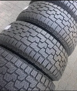 A clean set of 255 55 19 pirelli scorpion 廬 verde tyres with good treads available for sale