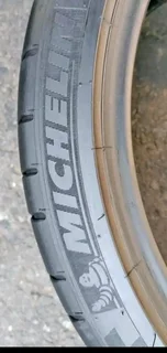 TWO 275 35 19 Michelin pilot super sport tyres with 99% available for sale
