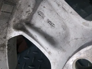 1x 18inch ford focusrim available for sale