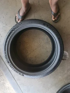 2x new 255 35 19 Michelin pilot sport 4s normal tyres with 99% available for sale