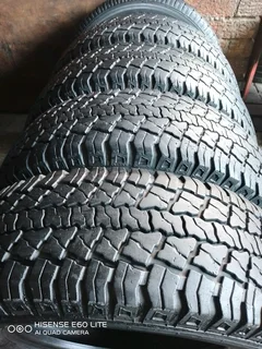 A good set of 205 70 15 Continental tyres available for sale
