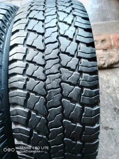 A good set of 205 70 15 Continental tyres available for sale