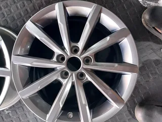 2 Brand new 16inch polo rims available for sale