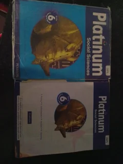 Grade 6 textbooks ss