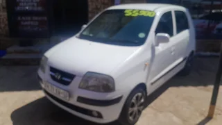 Hyundai atos 1.1L