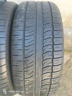 2x 295/40/22 pirelli scorpion Zero