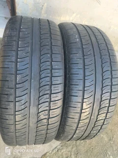 2x 295/40/22 pirelli scorpion Zero