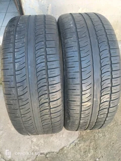 2x 295/40/22 pirelli scorpion Zero