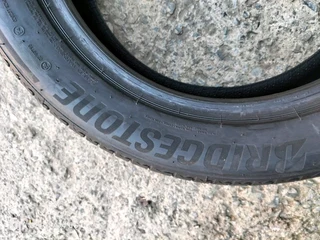 Mercedes Viano Tyres 245/50/19 Bridgestone Alenza normal Tyres