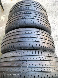 Mercedes Viano Tyres 245/50/19 Bridgestone Alenza normal Tyres
