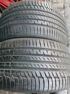 New BMW X5 tyres 315/35/21 Continental Premium contact 6 Runflat