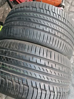 New BMW X5 tyres 315/35/21 Continental Premium contact 6 Runflat