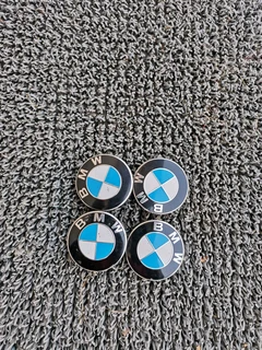 Set 4x BMW Center Caps