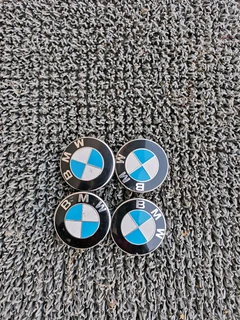 Set 4x BMW Center Caps