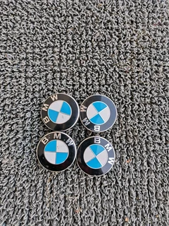 Set 4x BMW Center Caps