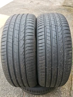 2x 225/60 /18 Pirelli Cinturato P7 normal