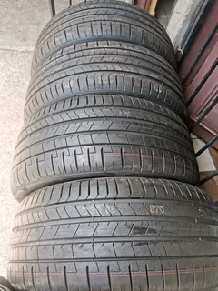 New BMW X3 tyres 245/45/20 and 275/40/20 Pirelli pzero normal tyres