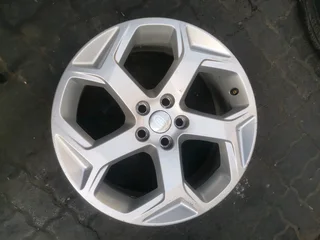 Single 20 " Land Rover mag