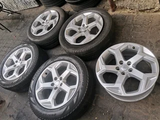 5x 20&#34; Land Rover /Range Rover Mags