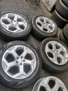 5x 20&#34; Land Rover /Range Rover Mags