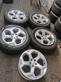 5x 20&#34; Land Rover /Range Rover Mags