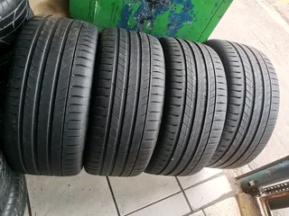 Set 4x 265/45/20 Michelin latitude sport 3