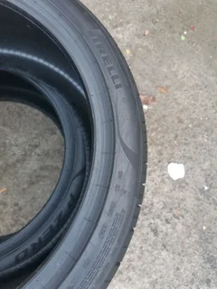 2x 315/35/22 Pirelli pzero like new