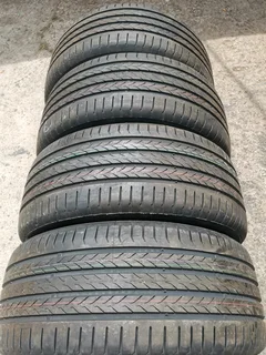 New 4x 245/50/19 Continental Ecocontact 6 Q