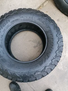 Set 4x 285/70/17 Bfgoodrich ko2
