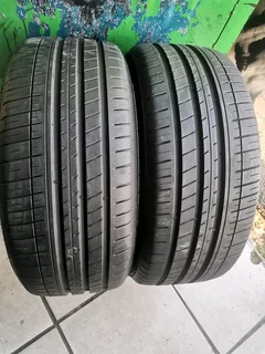 2x 245/35/20 Michelin pilot sport Runflat