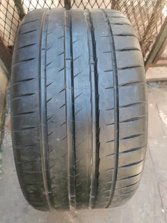 New 1x 275/30/20 Michelin pilot sport 4S
