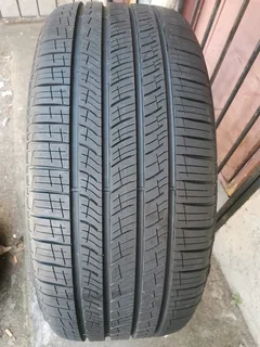New 1x 285/40/23 Pirelli Scorpion Zero