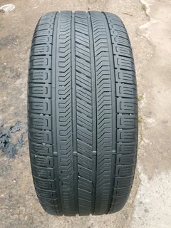 1x 275/45/22 Continental Cross Contact RX