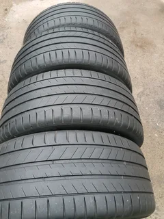 4x 275/50/19 Michelin latitude sport 3