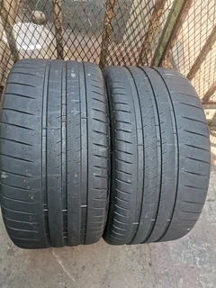 2x 275/35/20 Michelin pilot sport Cup 2