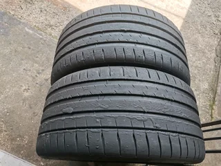 2x 265/30/20 Michelin pilot sport 4S