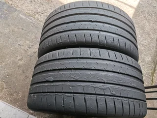 2x 265/30/20 Michelin pilot sport 4S
