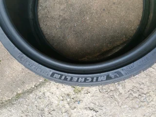 2x 265/30/20 Michelin pilot sport 4S