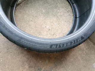 2x 265/30/20 Michelin pilot sport 4S