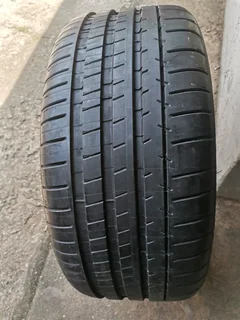 New 1x 255/45/19 Michelin pilot super sport