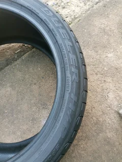 2x 315/35/21 Bridgestone Dueler