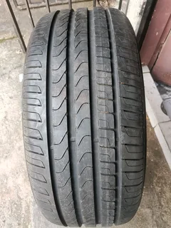 New 1x 255/55/18 Pirelli Scorpion Verde