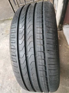 New 1x 255/55/18 Pirelli Scorpion Verde