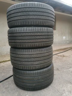 New 255/45/20 and 285/40/20 Continental Ecocontact 6Q