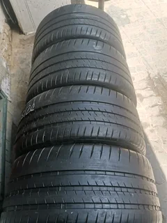 Set 265/35/20 and 305/30/20 Michelin pilot sport Cup 2