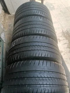 Set 265/35/20 and 305/30/20 Michelin pilot sport Cup 2