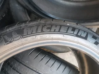 2x 265/35/20 Michelin pilot sport Cup 2