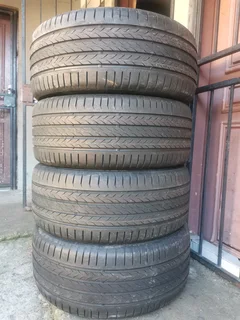 New 4x 245/50/19 Continental Ecocontact 6Q