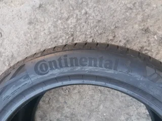 New 4x 245/50/19 Continental Ecocontact 6Q