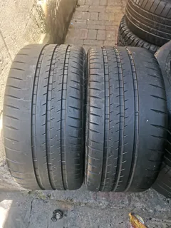 2x 265/35/20 Michelin pilot sport Cup 2